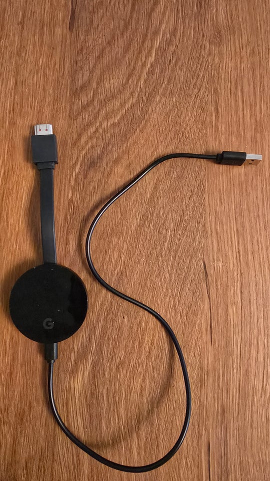 Chromecast Ultra, Chromecast