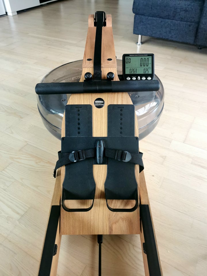 Romaskine, WaterRower s4