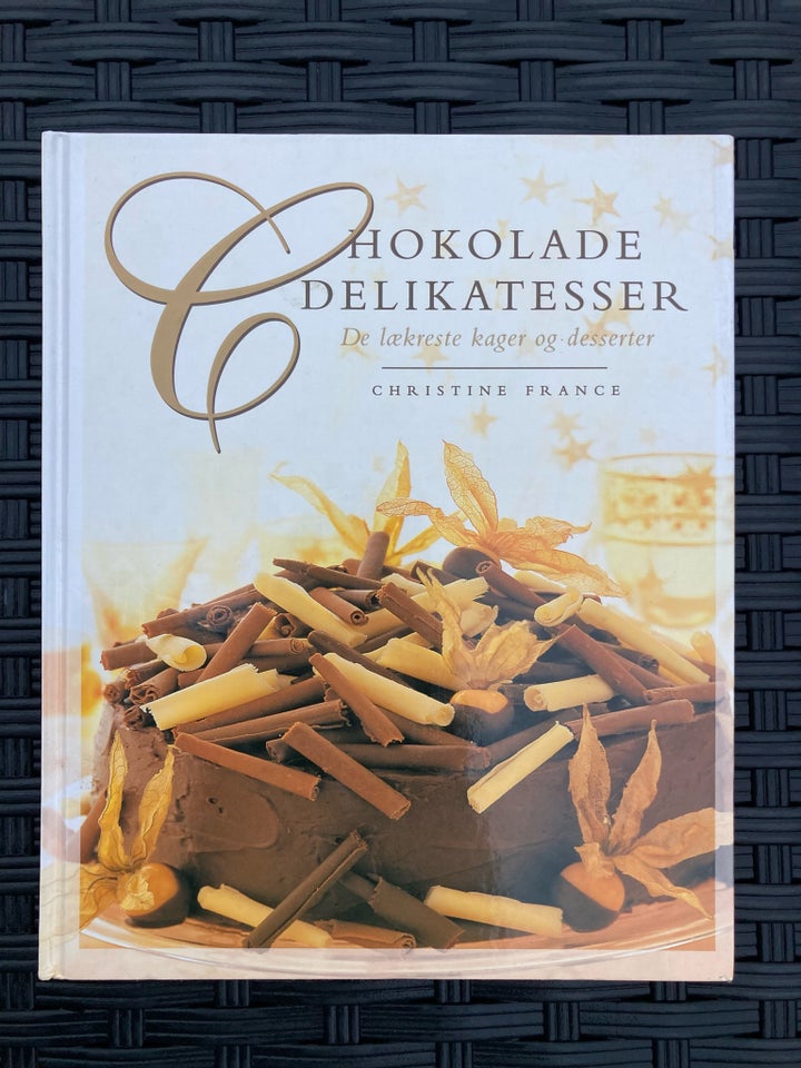 Chokolade Delikatesser,