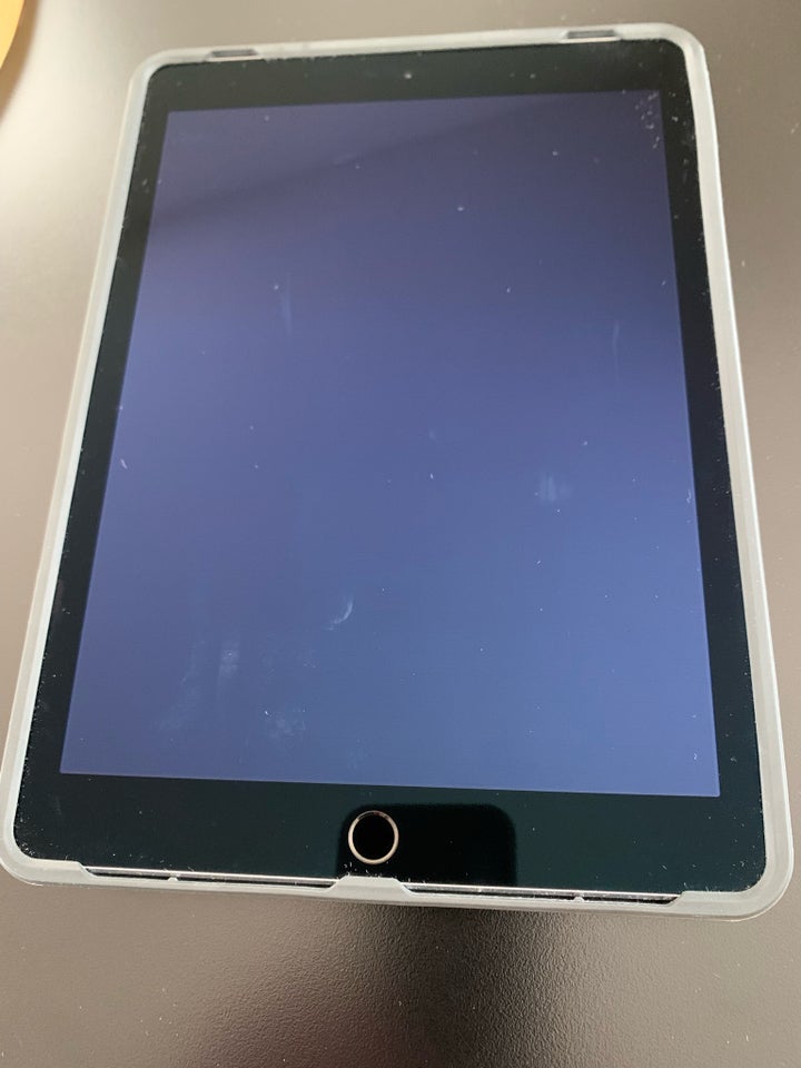 iPad Air 2, 64 GB, sort