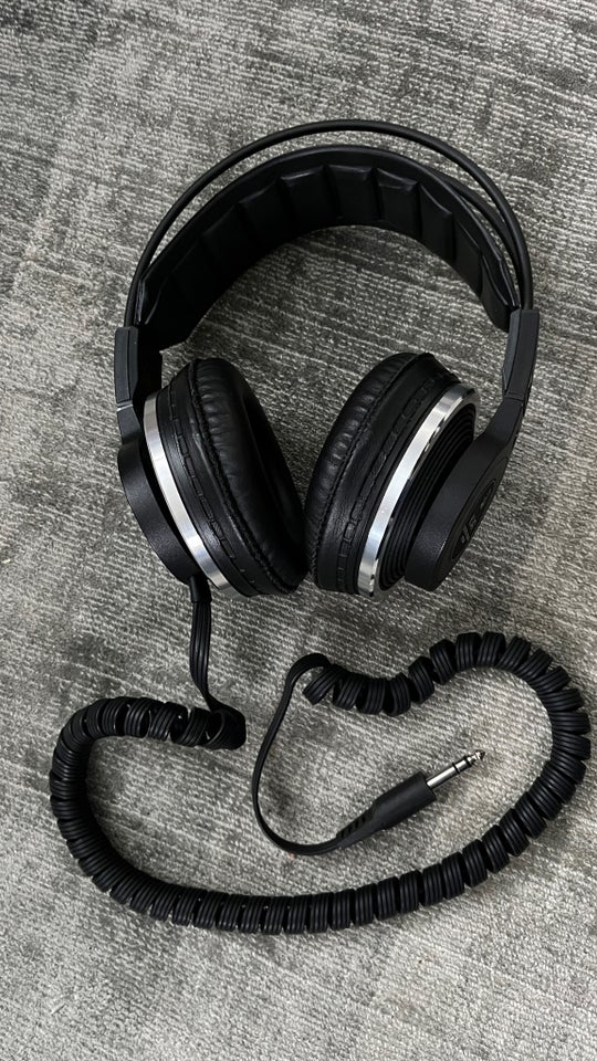 andre hovedtelefoner, AKG, K 340