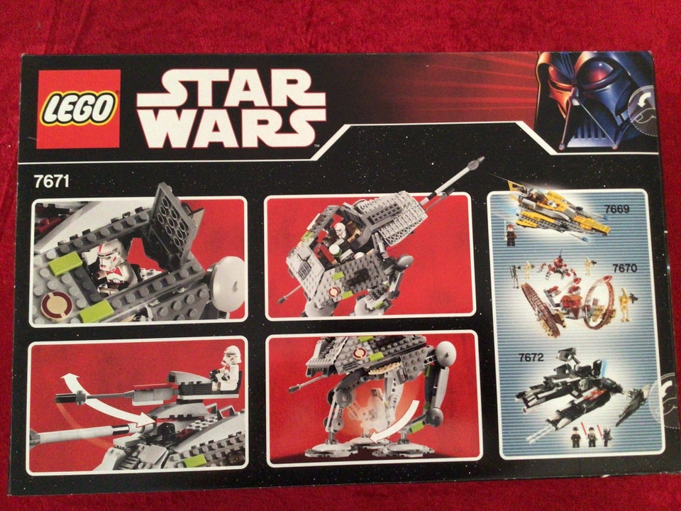 Lego Star Wars 7671