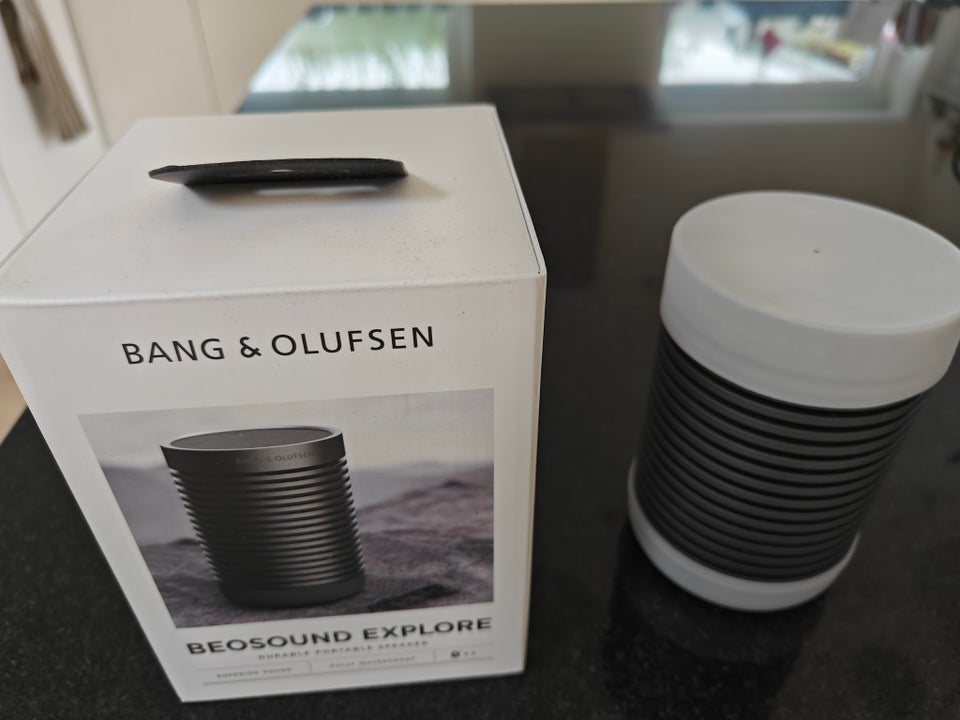 Højttaler, Bang  Olufsen,