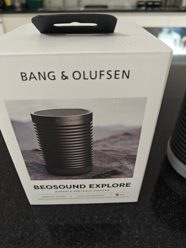 Højttaler, Bang  Olufsen,