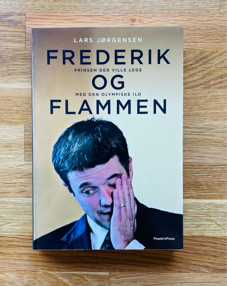 Frederik og Flammen, Lars