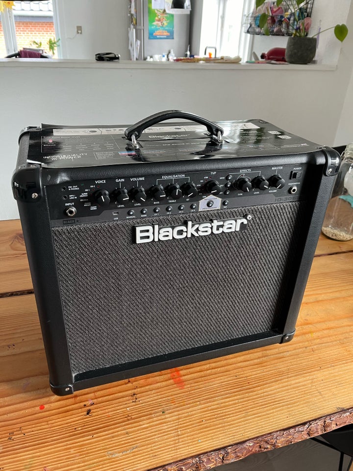 Guitarforstærker Blackstar ID 30