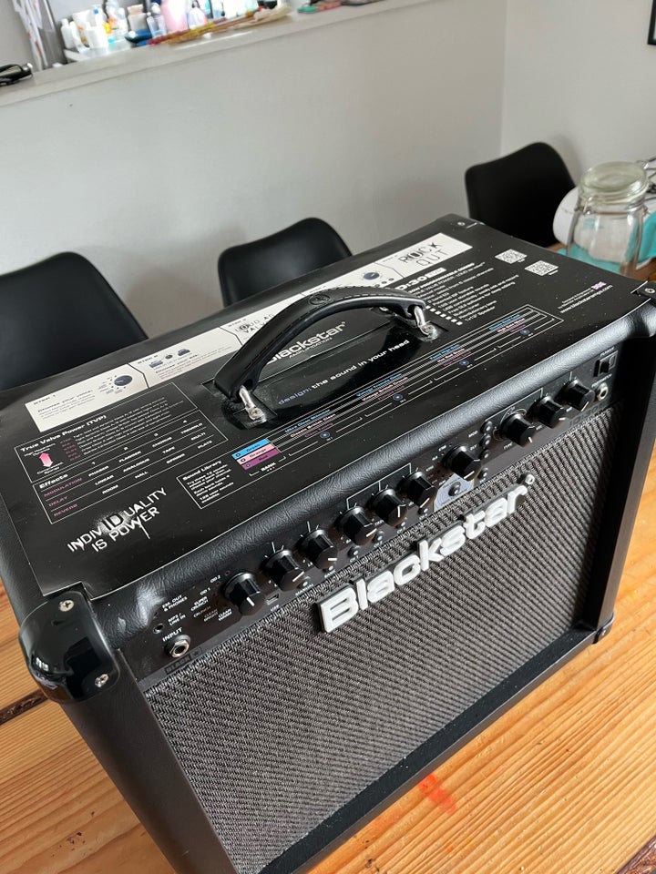 Guitarforstærker Blackstar ID 30