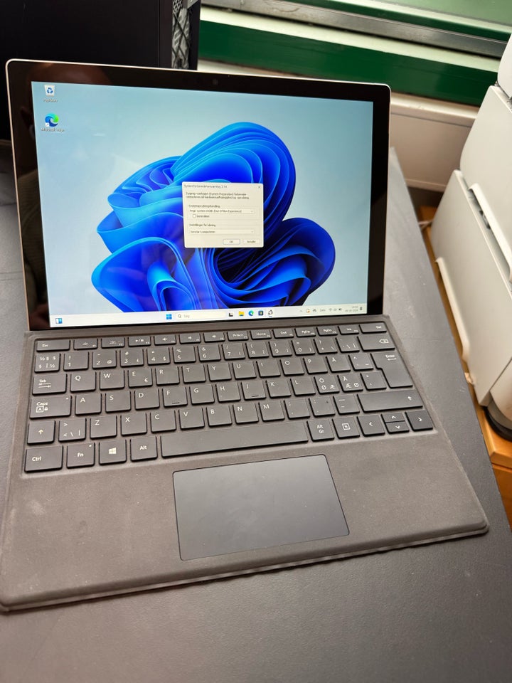 Microsoft Surface Pro 6, Core i5 - op