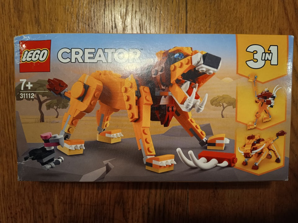 Lego Creator, 31112