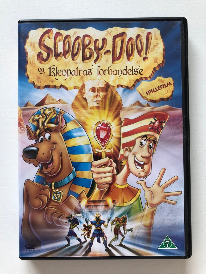 Scooby-Doo ! Og Kleopatras