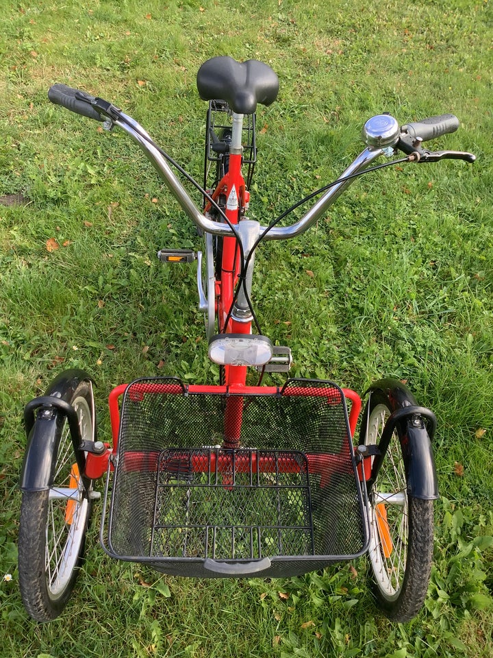 Handicapcykel, Monark Senior/