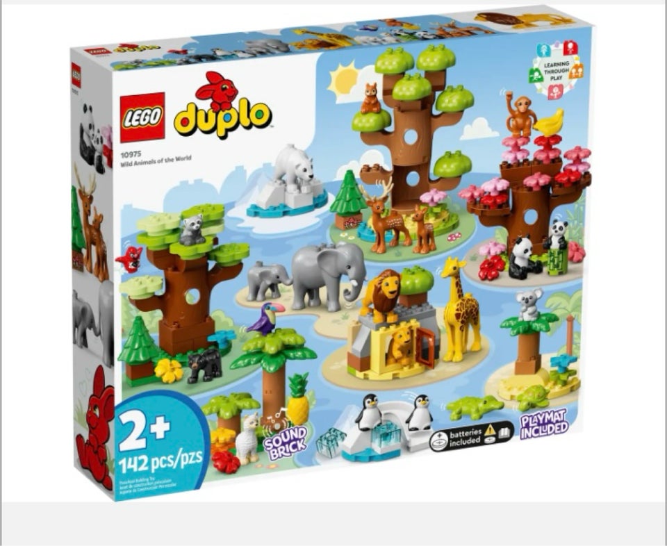 Lego Duplo, 10975