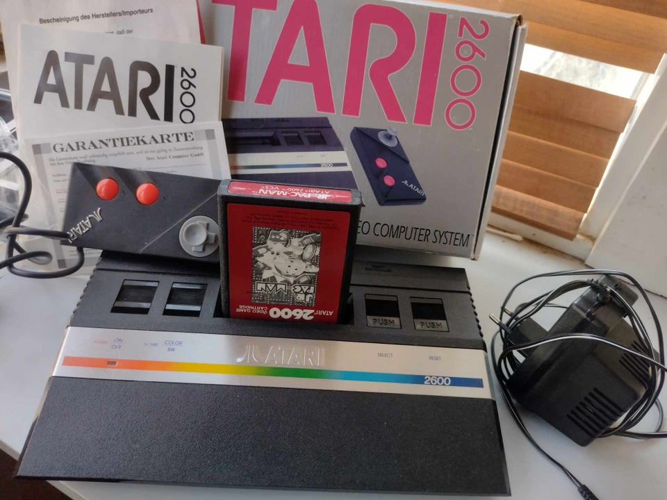 Atari, spillekonsol, Perfekt