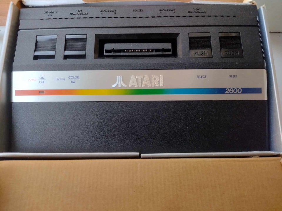 Atari, spillekonsol, Perfekt