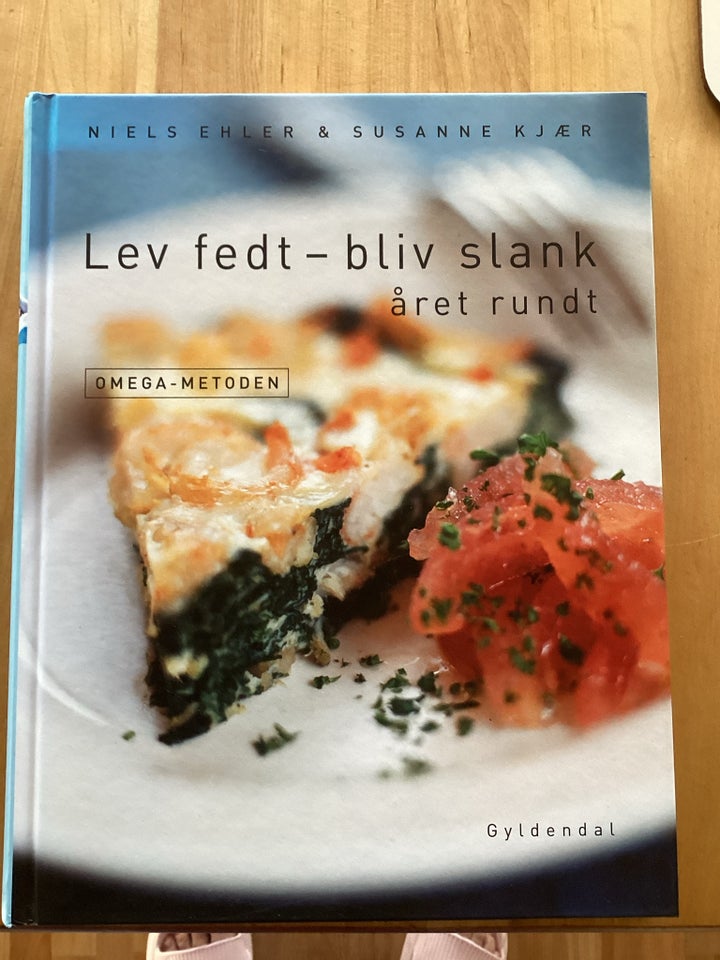 Lev fadt - bliv slank året rund,