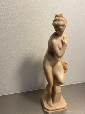 Figur  Vintage kvindefigur