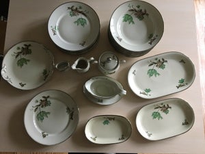 Porcelæn DELE TIL KPM VALLØ NR 943 