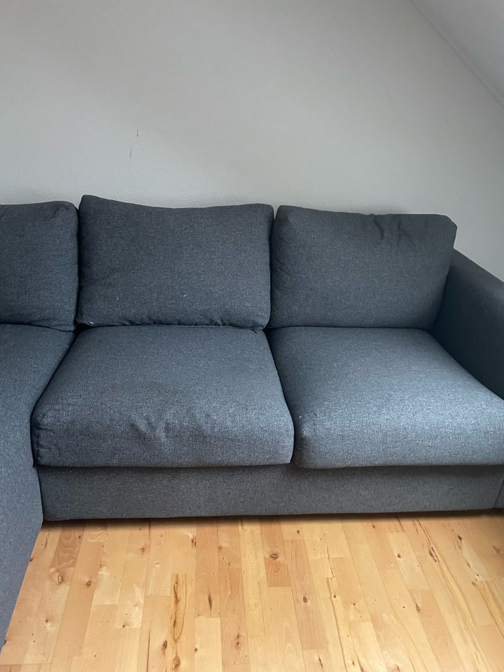 Sovesofa, IKEA Friheten, b: 230 l: