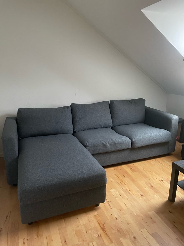 Sovesofa, IKEA Friheten, b: 230 l: