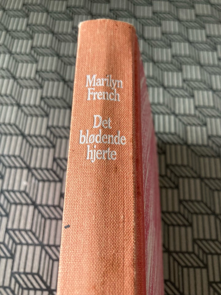 Det blødende hjerte, Marilyn