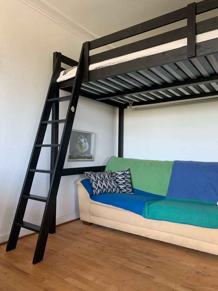 Loftsseng Ikea Storå b: 152 l: 213