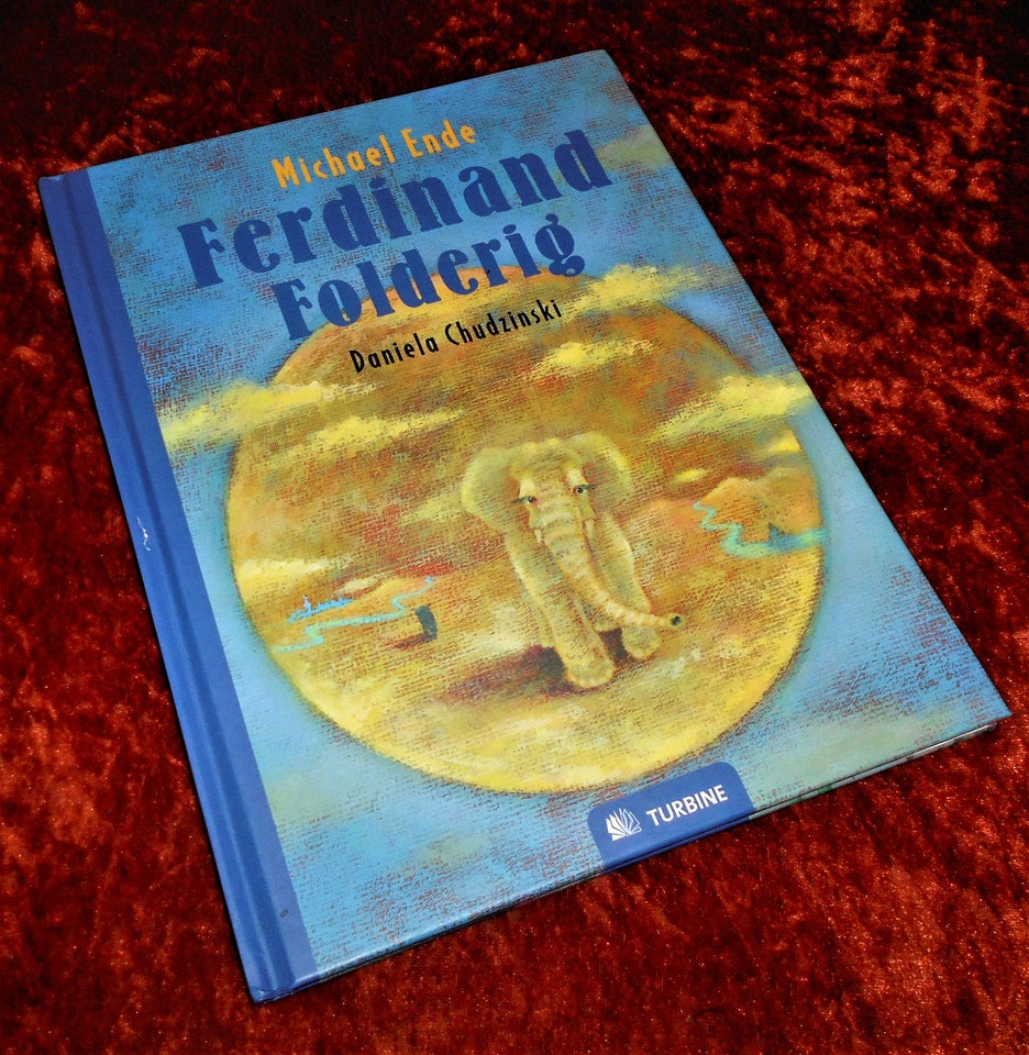 Ferdinand Folderig, Michael Ende