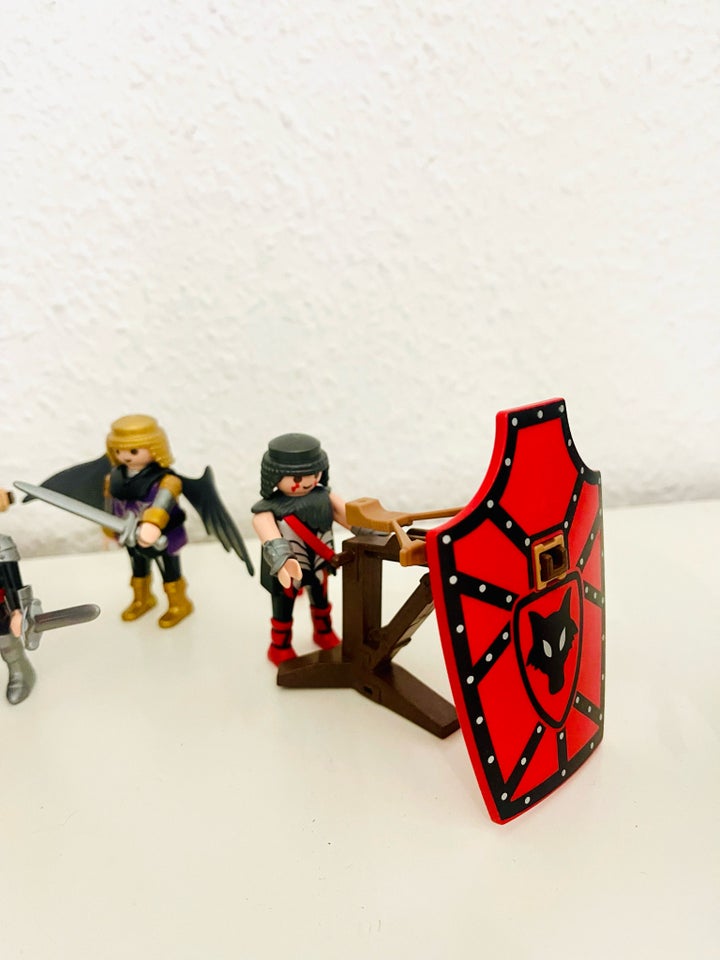 Playmobil, Knight ridder plus 4841