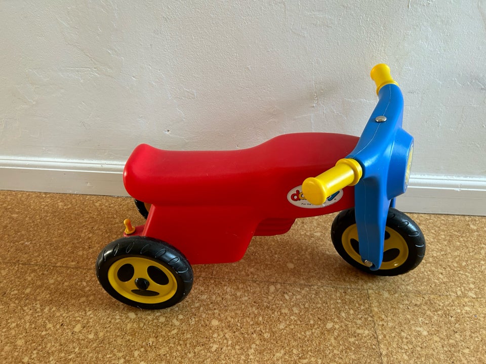 Løbecykel, Motorcykel, Dantoy