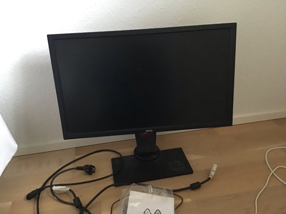 Benq XL, fladskærm, Gaming skærm