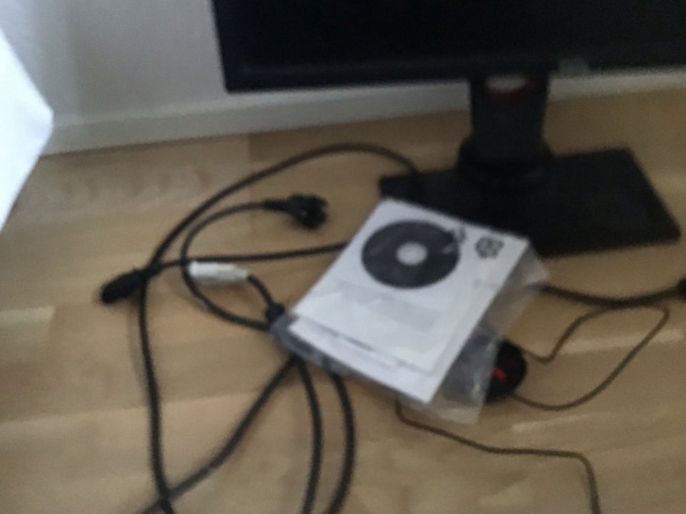 Benq XL, fladskærm, Gaming skærm