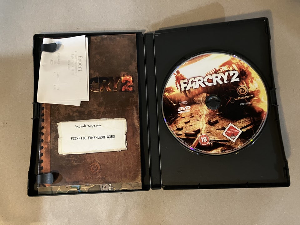 Far Cry 2, action