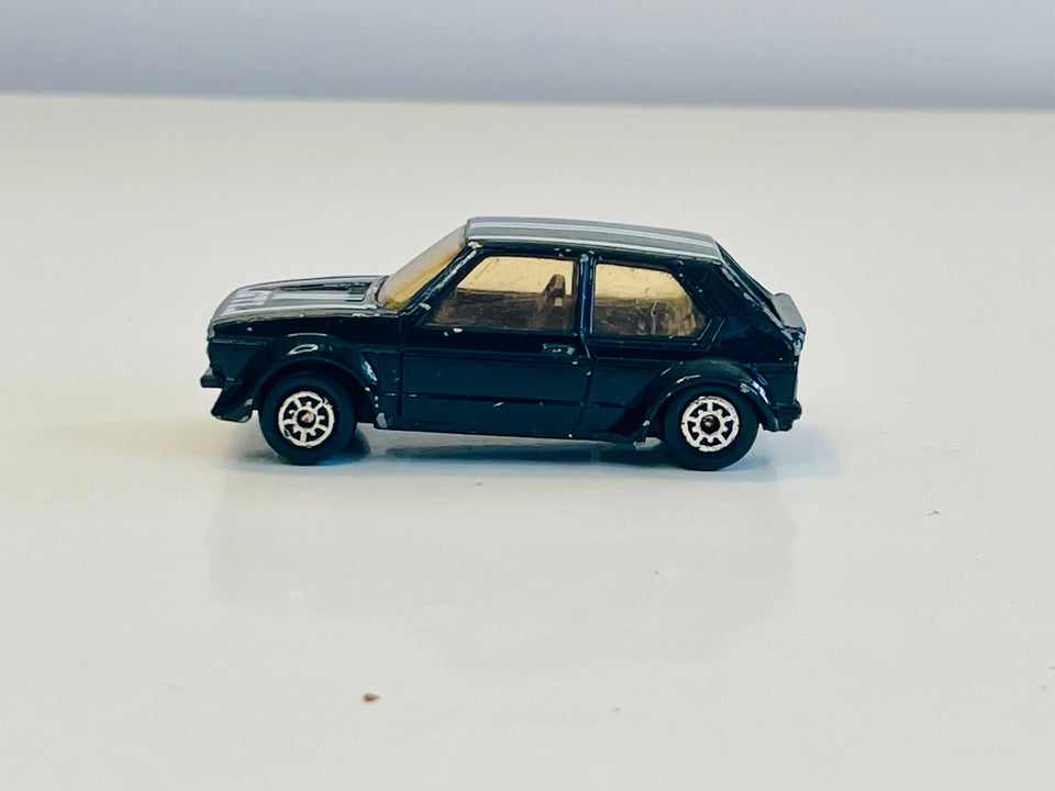 Modelbil, McToy Volkswagen golf