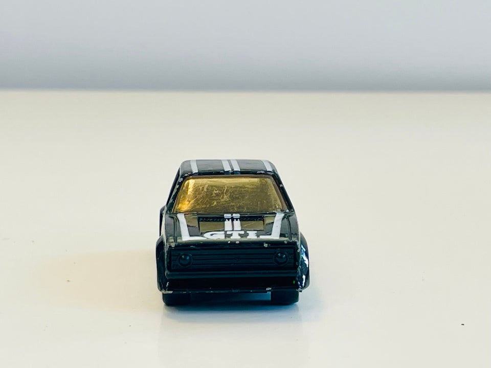 Modelbil, McToy Volkswagen golf