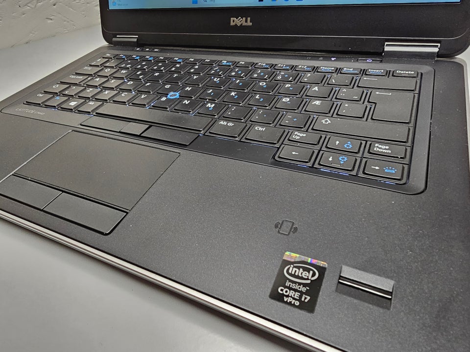 Dell Latitude E7440 I7, Perfekt