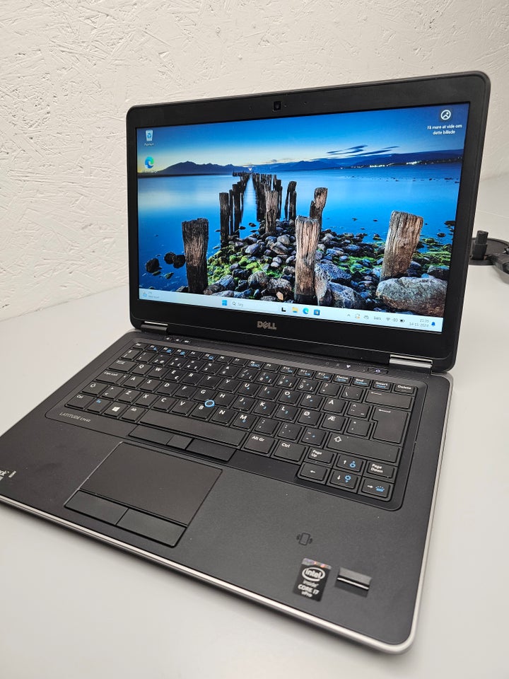 Dell Latitude E7440 I7, Perfekt