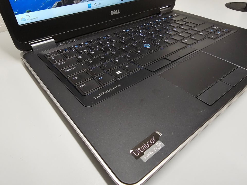 Dell Latitude E7440 I7, Perfekt