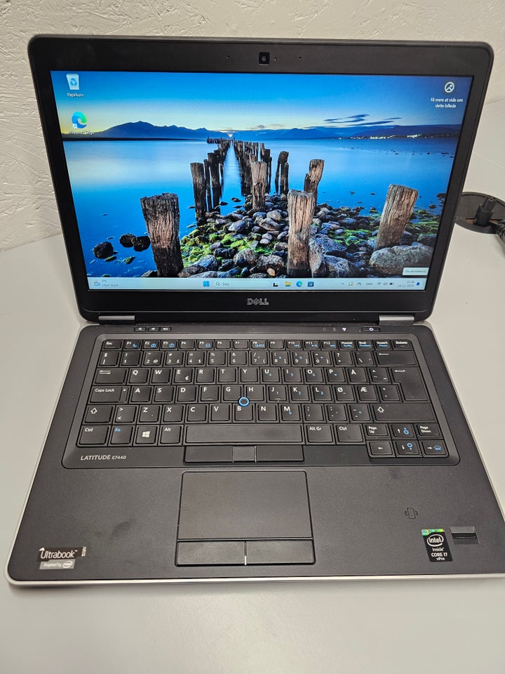 Dell Latitude E7440 I7, Perfekt