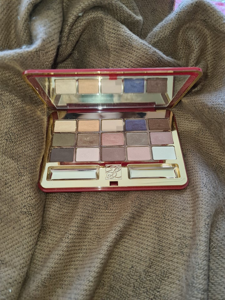 Makeup, Eyeshadow palette, Estee