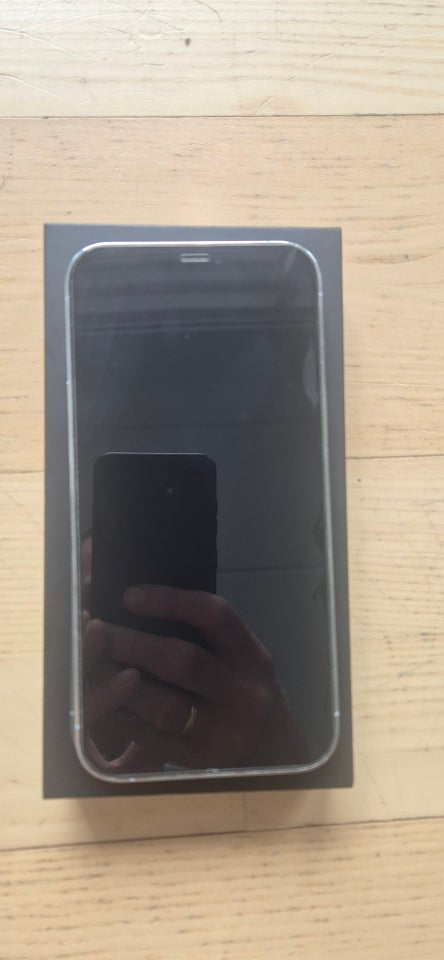 iPhone 12 Pro Max, 256 GB, hvid