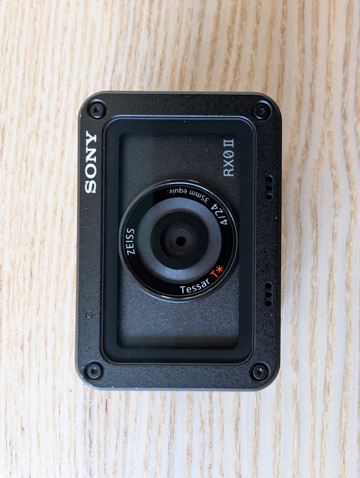 Digital action cam Sony Rx0 Ii