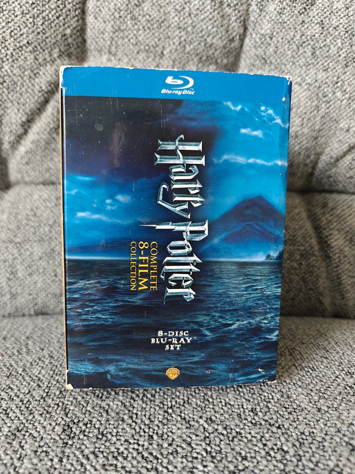 Blu-ray, andet