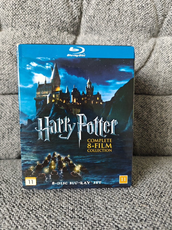 Blu-ray, andet