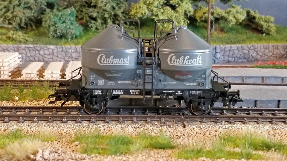 Modeltog, Märklin 46613, skala H0