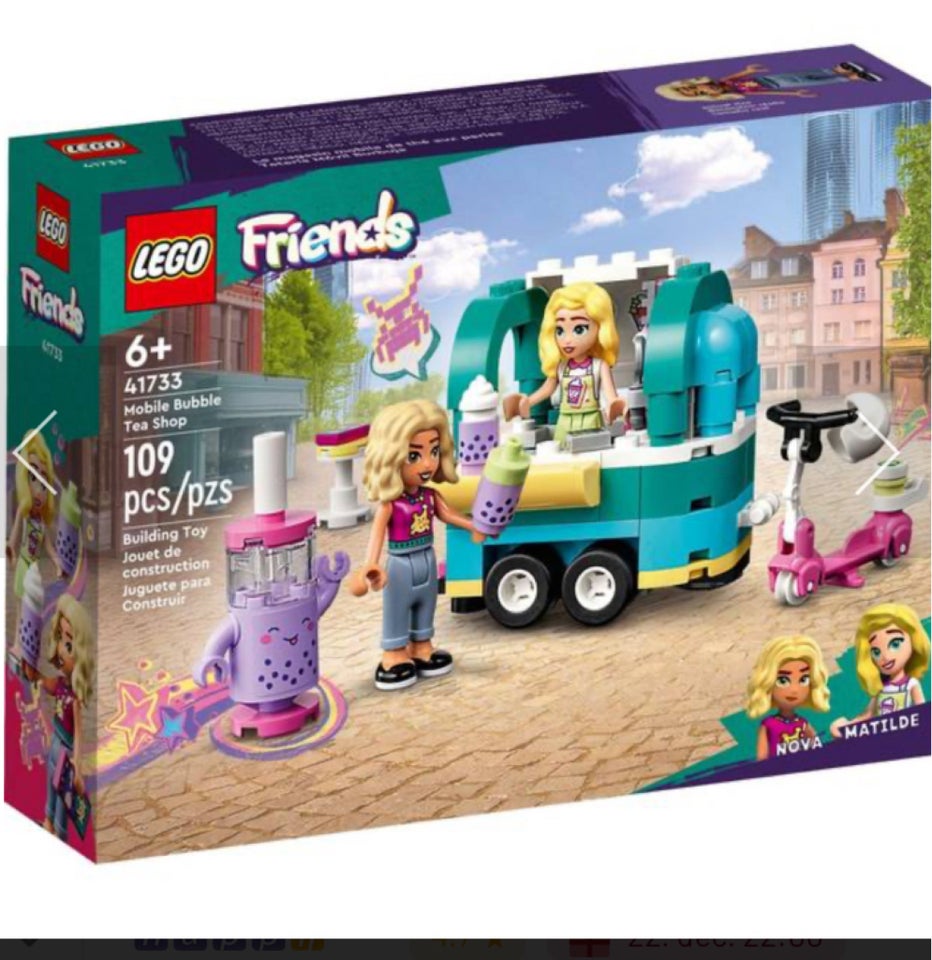 Lego Friends 41733