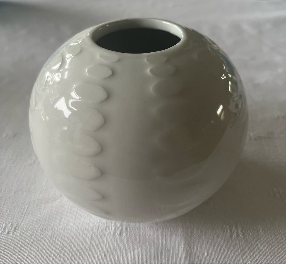 Porcelæn Vase Nymølle