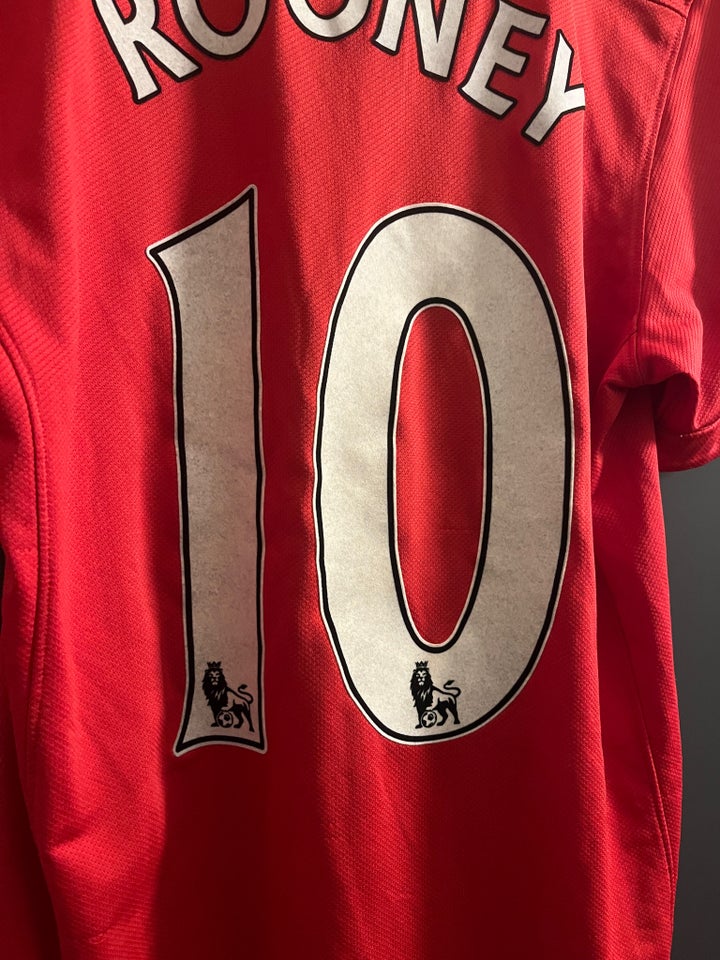 Fodboldtrøje, Manchester United