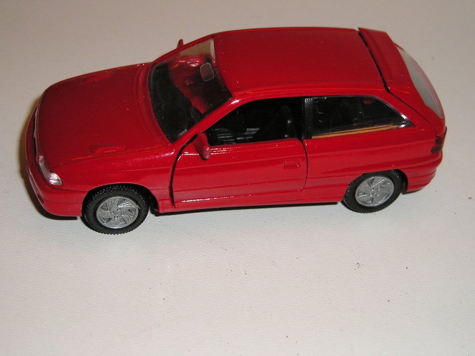 Modelbil, Gama Opel Astra GSI,