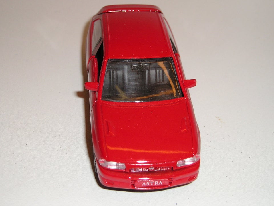 Modelbil, Gama Opel Astra GSI,