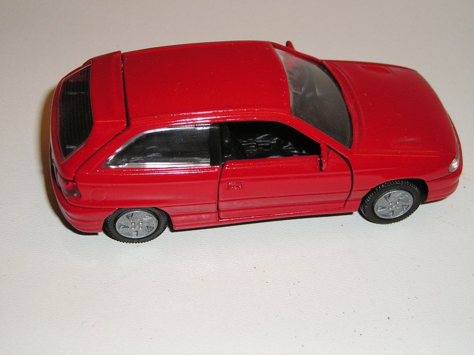 Modelbil, Gama Opel Astra GSI,