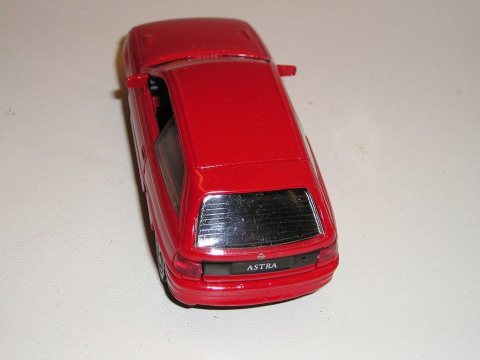 Modelbil, Gama Opel Astra GSI,